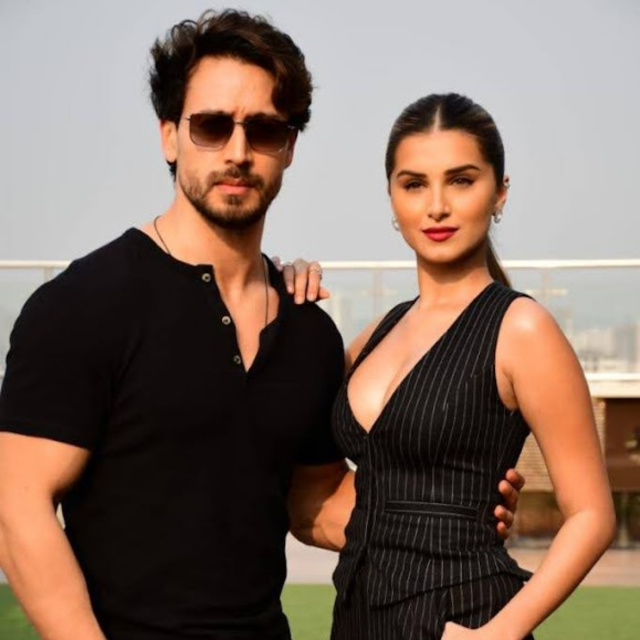 EXCLUSIVE: Tiger Shroff & Tara Sutaria on attention their personal lives  get: It's part & parcel of who we are | PINKVILLA