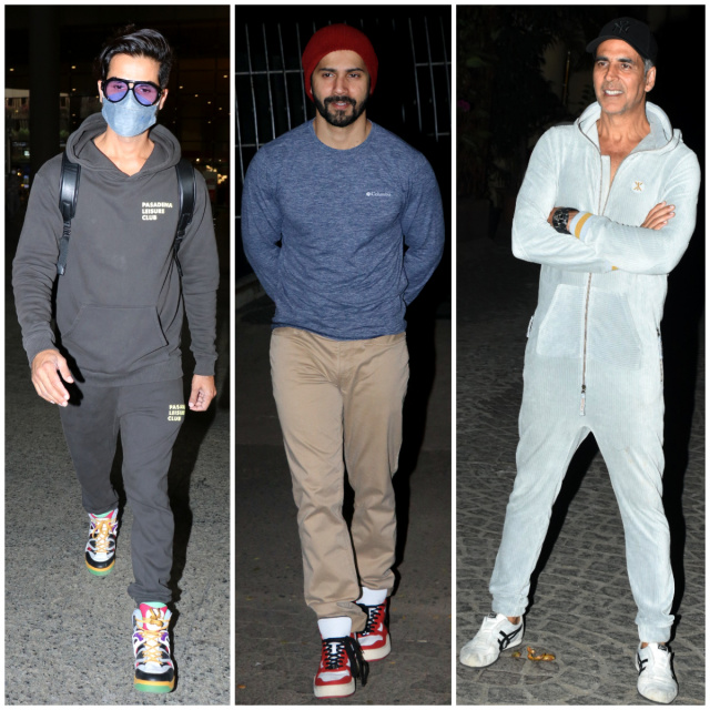 Shahid Kapoor, Varun Dhawan to Akshay Kumar: Who was your BEST DRESSED man  of the week? | PINKVILLA