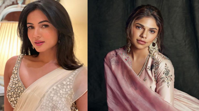 Did Sonal Chauhan extend support to Heeramandi fame Sharmin Segal amid  heavy trolling? | PINKVILLA