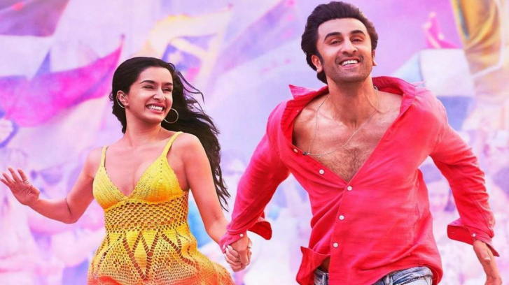 Tu Jhoothi Main Makkaar movie poster