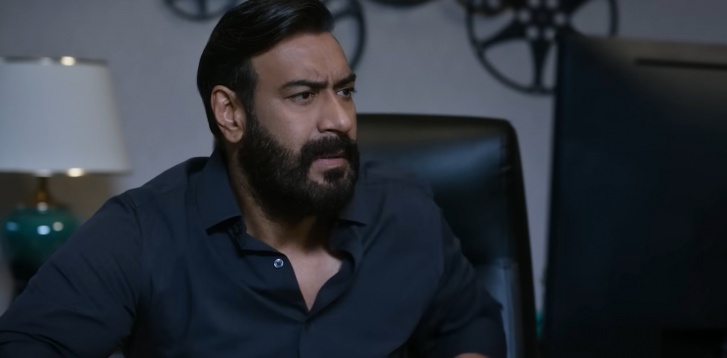 Drishyam 2 movie poster