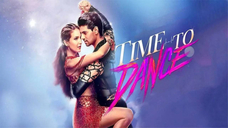 time to dance movie review