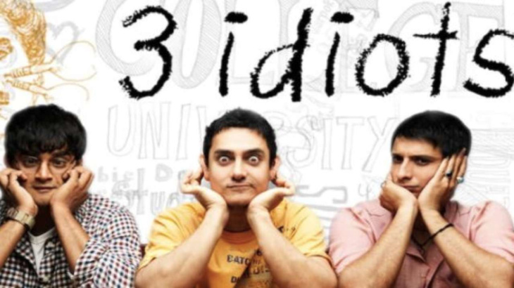 3 Idiots