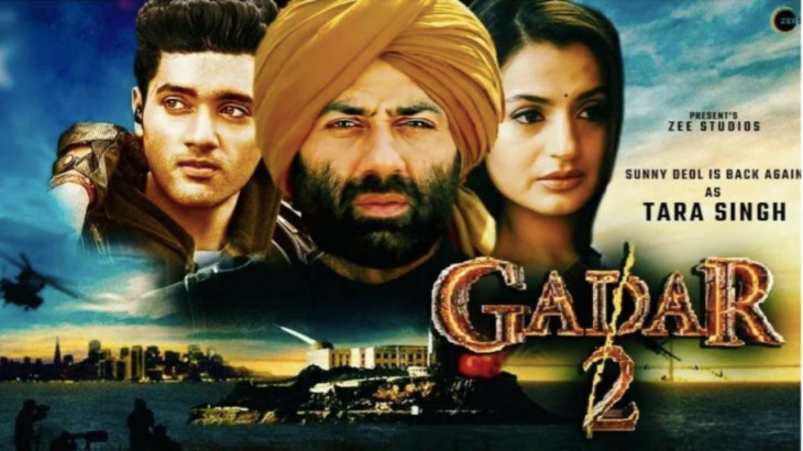 Gadar 2: The Katha Continues