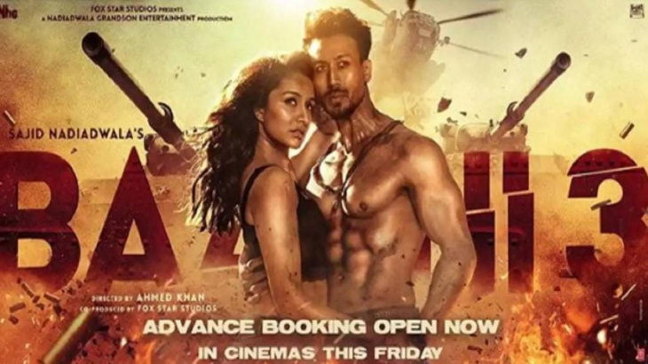 Baaghi 3