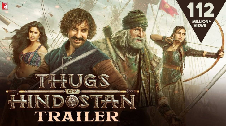 Thugs Of Hindostan