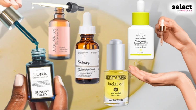 Best Anti-aging Face Oils to Reduce Wrinkles And Fine Lines Best Anti-aging Face Oils to Reduce Wrinkles And Fine Lines