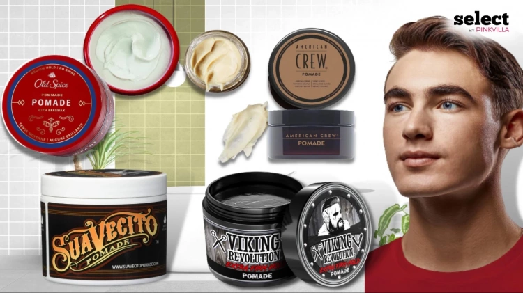  15 Best Pomades for Men to Create Long-lasting Hairstyles at Home