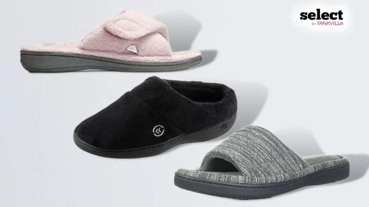 Slippers with Arch Support for Safety And Relief Slippers with Arch Support for Safety And Relief