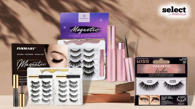 Magnetic Lashes for Effortless Glamour And Drama Magnetic Lashes for Effortless Glamour And Drama