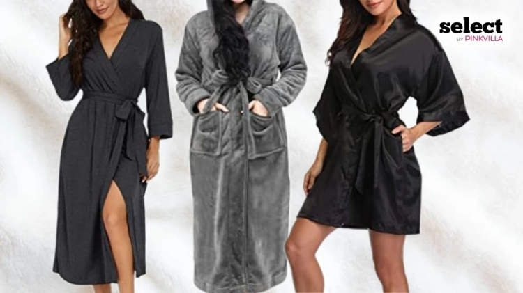 Robes for Women To Cozy Up in Comfort and Style