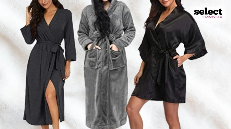 Robes for Women To Cozy Up in Comfort and Style Robes for Women To Cozy Up in Comfort and Style
