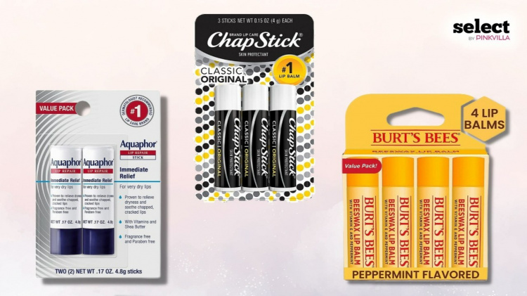 Lip Balms for Men to Achieve Hydrated And Nourished Lips