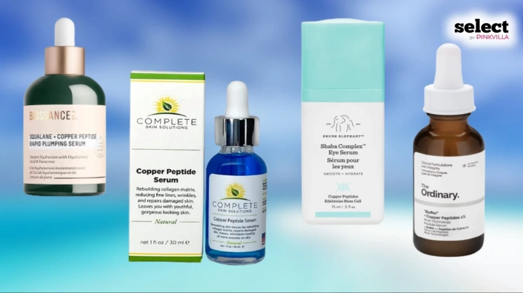 10 Best Copper Peptide Serums That Promote Healthier Skin 10 Best Copper Peptide Serums That Promote Healthier Skin