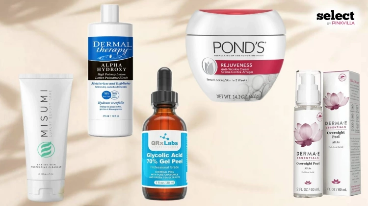 15 Best Alpha Hydroxy Acid Products to Refine Your Skin’s Texture 15 Best Alpha Hydroxy Acid Products to Refine Your Skin’s Texture