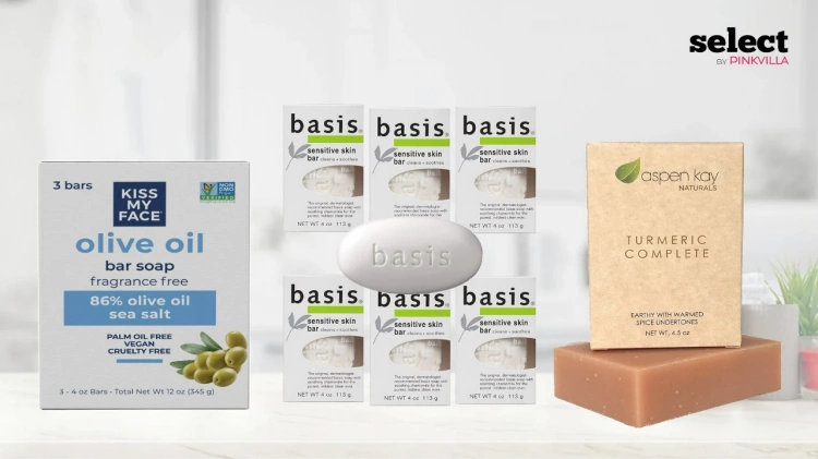 Soaps for Sensitive Skin for Healthy, Itch-free Skin Soaps for Sensitive Skin for Healthy, Itch-free Skin