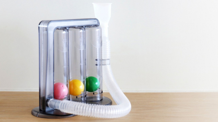 Breathing Exercise Machines that Will Improve Your Airflow Breathing Exercise Machines that Will Improve Your Airflow