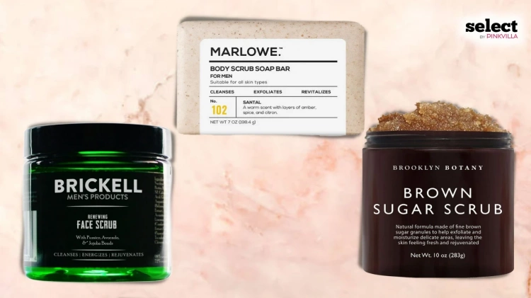 Scrubs for Men to Effectively Combat Dryness and Dullness Scrubs for Men to Effectively Combat Dryness and Dullness