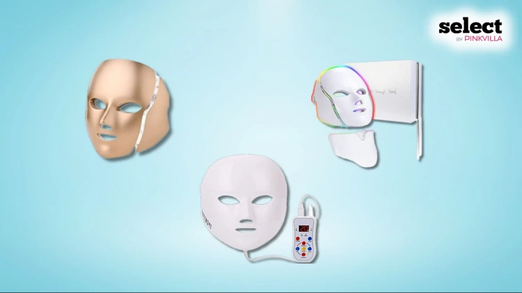 best led face mask