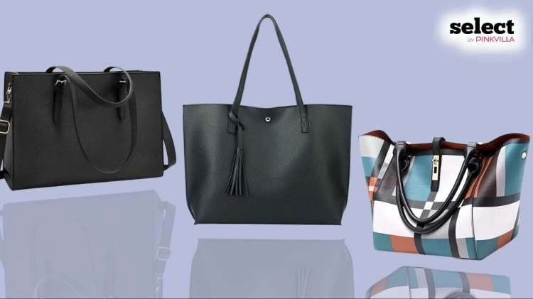 13 Best Leather Tote Bags for Effortless Styling And Functionality