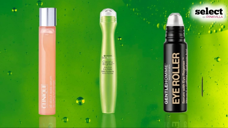 Best Under Eye Rollers Best Under Eye Rollers