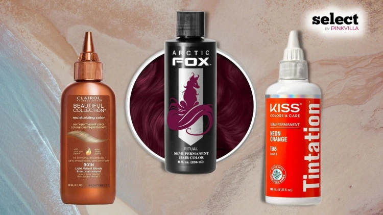 Temporary Hair Colors for Those Who Love to Experiment Temporary Hair Colors for Those Who Love to Experiment