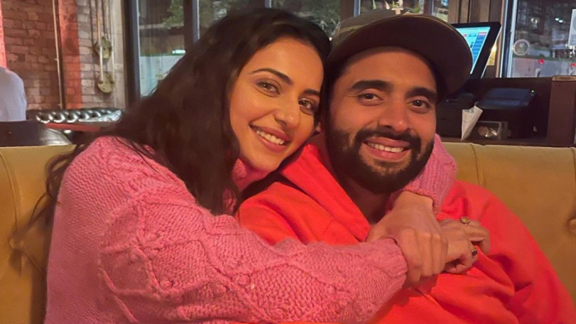 Lovebirds Rakul Preet Singh-Jackky Bhagnani to opt for 'eco-friendly'  wedding; here's what they have planned | PINKVILLA