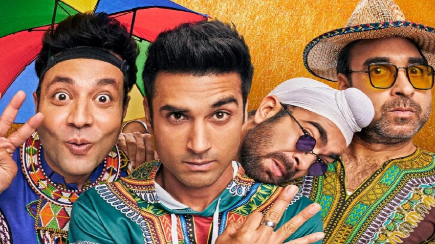 Fukrey 3 Movie Review: A comic entertainer driven by smart writing, witty gags and quirky one liners | PINKVILLA