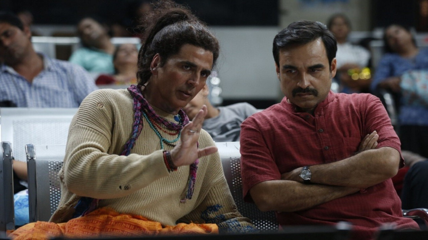 OMG 2 Movie Review: Akshay Kumar, Pankaj Tripathi and Yami Gautam film  entertains and educates | PINKVILLA