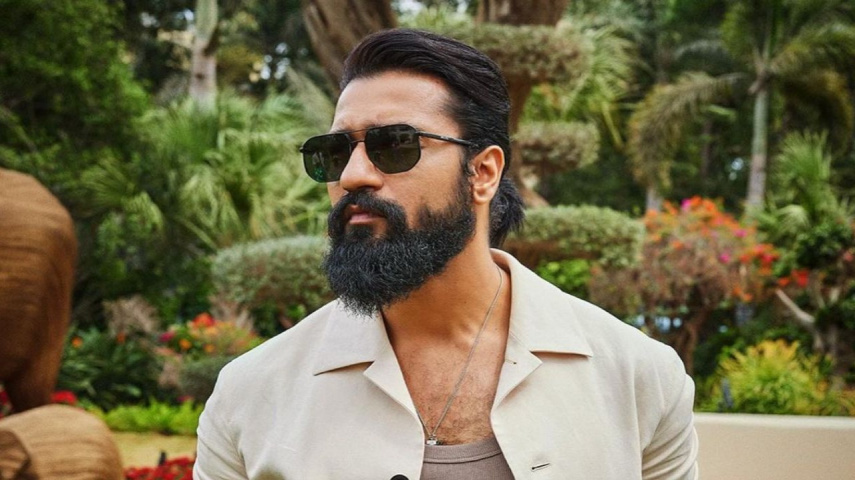Vicky Kaushal steps out for dinner with brother-in-law Mike in London, pic goes viral (Instagram/Vicky Kaushal)
