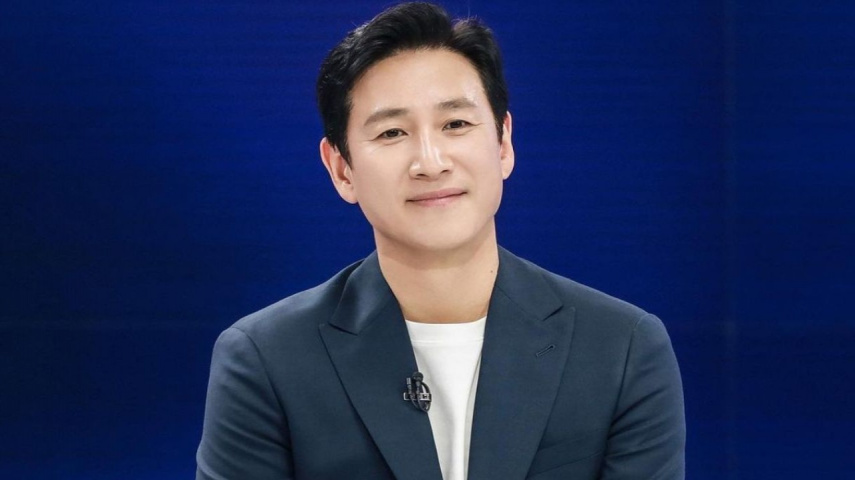 Lee Sun Kyun; Describe: HODU&U Leisure