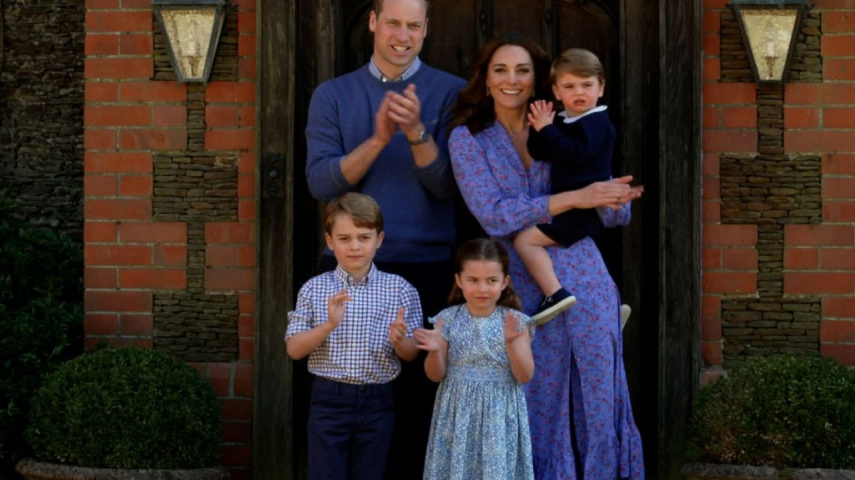 Who Are Kate Middleton's Children?
