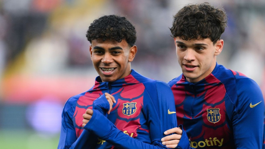 Fans Mock Barcelona as 16-year-Old La Masia Gem Trades Boots for Drilling Rig