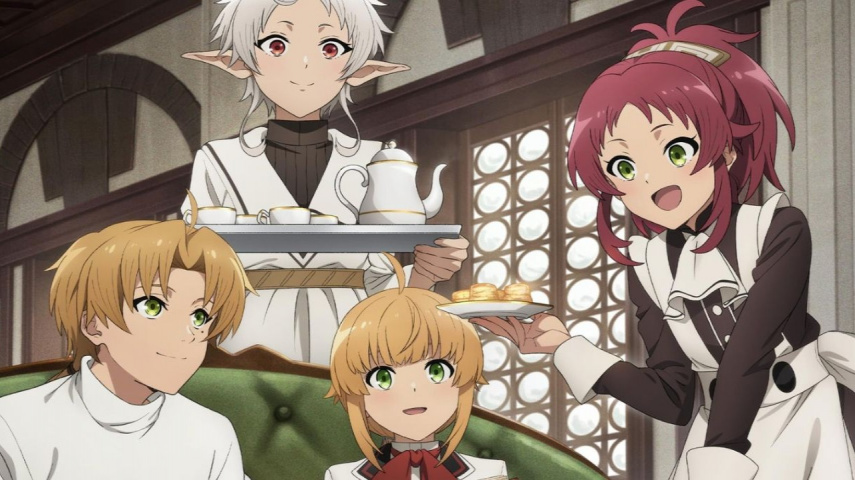 Find Out Who Ginger Is In Episode 16 Of Mushoku Tensei Jobless Reincarnation