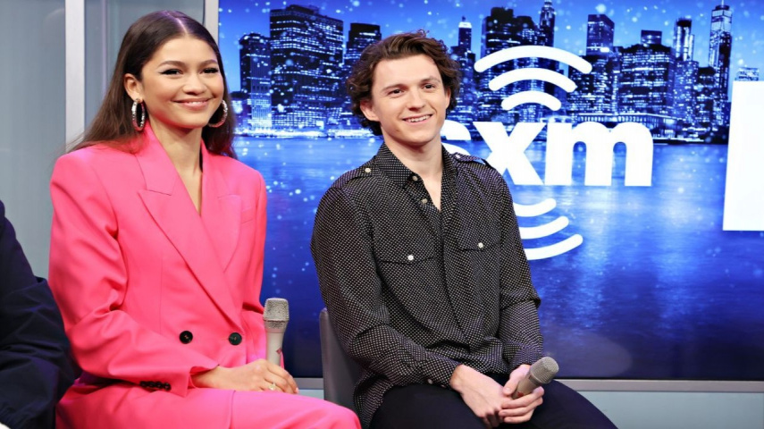When THIS NFL Star Begged Zendaya to Leave Tom Holland for Him