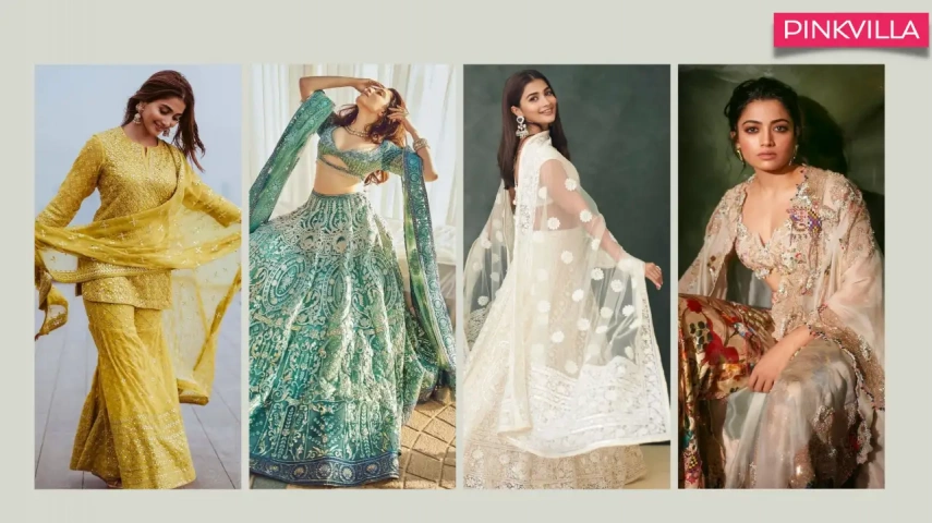 Do the Drape Right: How to Wear a Dupatta in 10 Different Ways