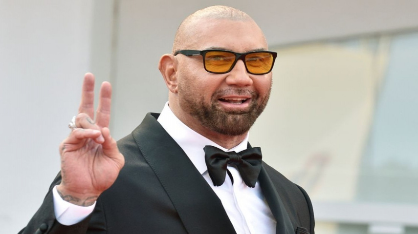 Dave Bautista (Via Getty Images)