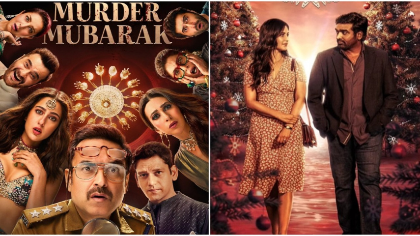 Showtime, Murder Mubarak to Merry Christmas: 9 movies and web series releasing on OTT in March 2024
