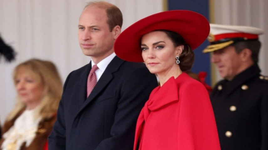 Prince William Made Huge Efforts To Woo Kate Middleton At University