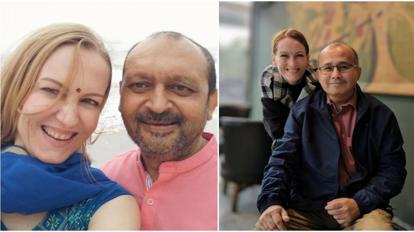 Suzanne Bernert set for 'new beginnings' as she finds love again post her husband and 3 Idiots actor Akhil Mishra's demise