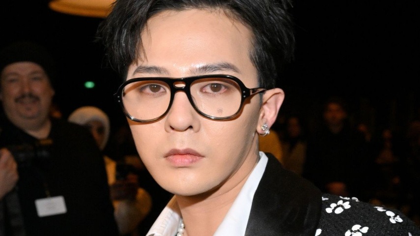 G-Dragon: courtesy of Getty images