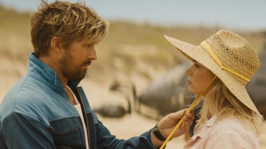 What Is The Amber Heard-Johnny Depp Joke In Ryan Gosling's The Fall Guy Movie