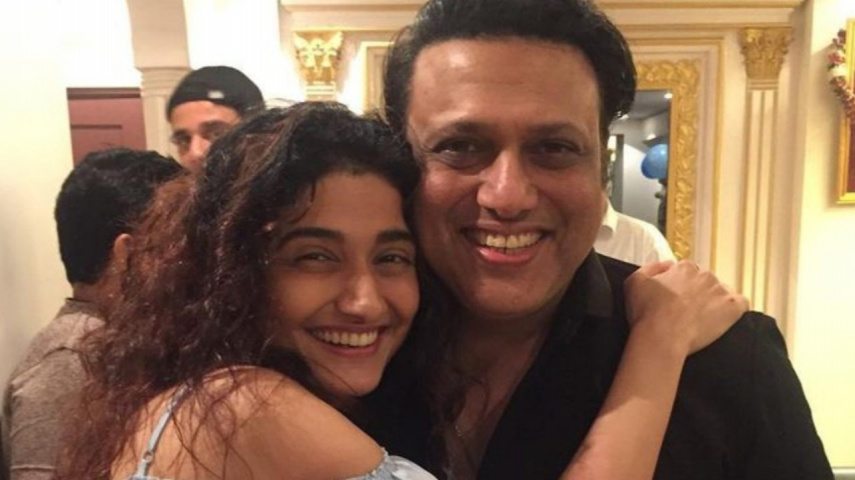 Govinda's niece Ragini Khanna says 'it is not' advantageous to be related to actor: 'I am not his daughter'