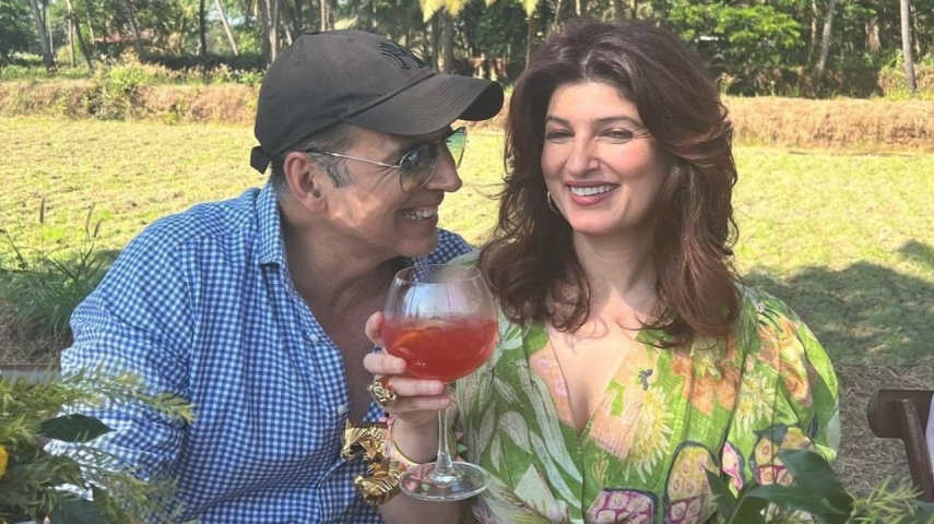 Twinkle Khanna breaks silence on reports claiming she performed at Dawood Ibrahim’s party (Instagram/Twinkle Khanna)