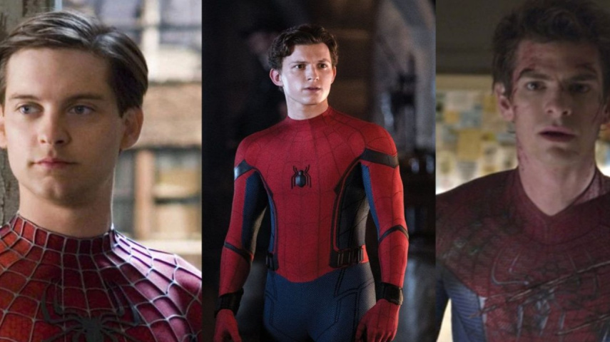 Find Out The Correct Order To Watch All The Spider-Man Movies