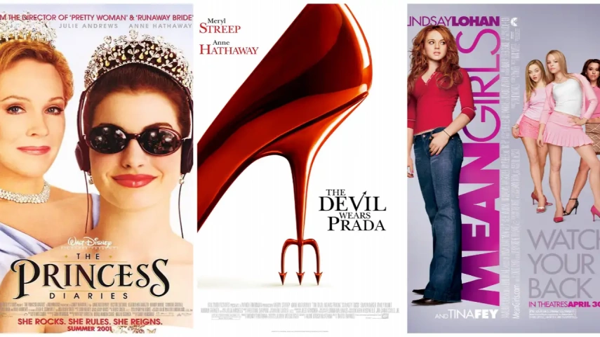 Top Funny movies for women
