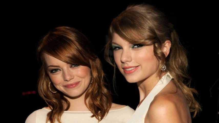 Taylor Swift And Emma Stone Friendship Timeline