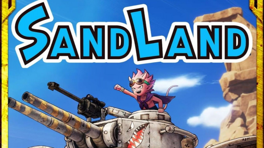 Sand Land Game Unveils Late Akira Toriyama's Last Letter 