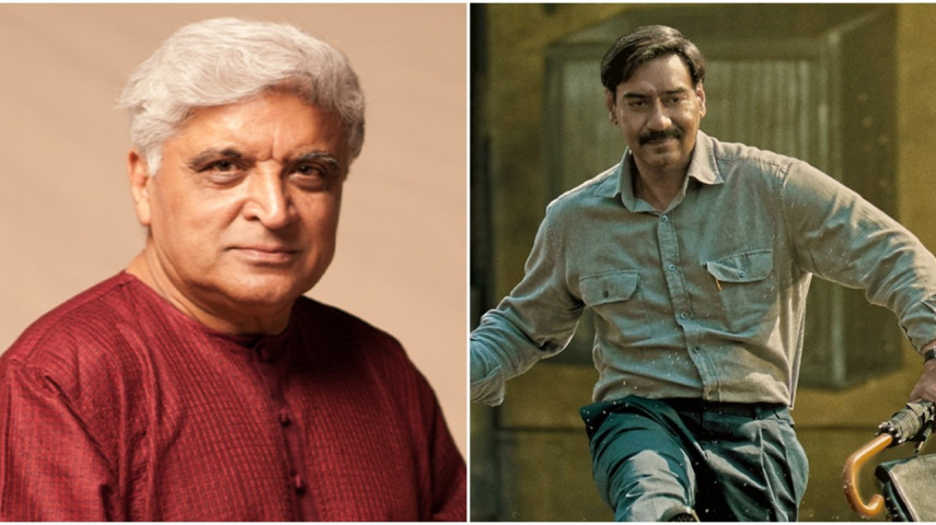 Maidaan: Javed Akhtar reviews Ajay Devgn's starrer; says sports drama will make ‘every Indian proud’