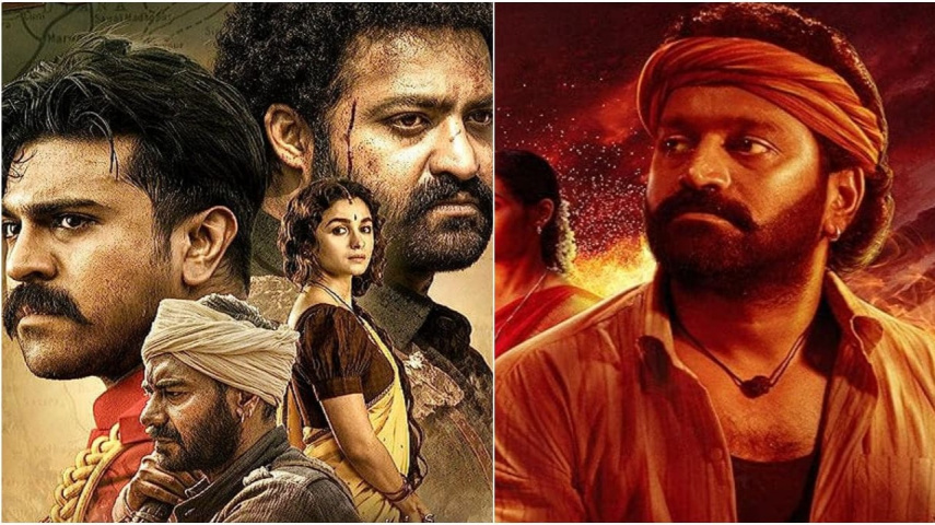 Top 10 South Indian period dramas on OTT: RRR to Kantara